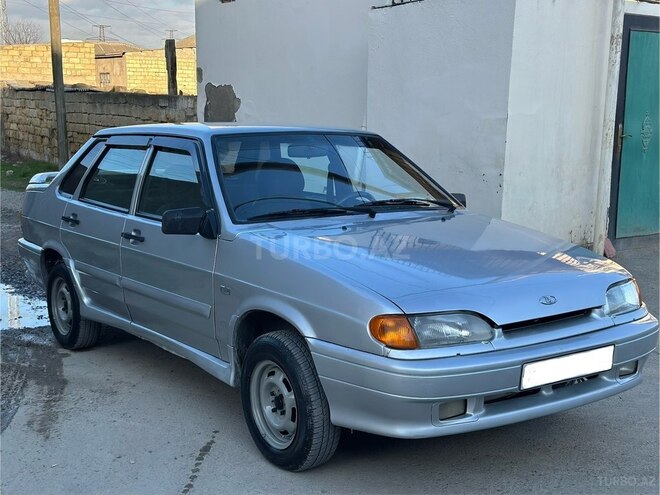 LADA (VAZ) 2115 2007, 256,876 km - 1.6 l - Bakı