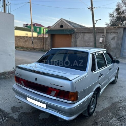 LADA (VAZ) 2115 2007, 256,876 km - 1.6 l - Bakı