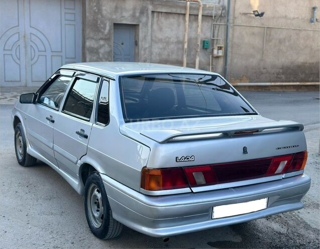 LADA (VAZ) 2115 2007, 256,876 km - 1.6 l - Bakı