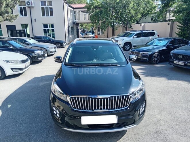 Kia Sorento 2016, 138,000 km - 2.0 l - Bakı