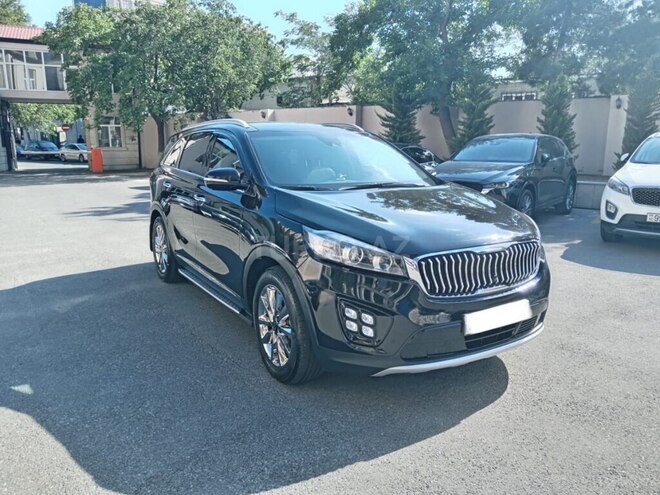 Kia Sorento 2016, 138,000 km - 2.0 l - Bakı