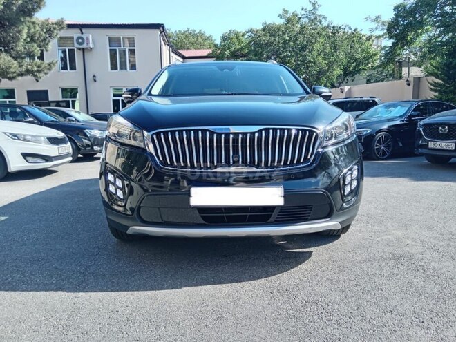 Kia Sorento 2016, 138,000 km - 2.0 l - Bakı