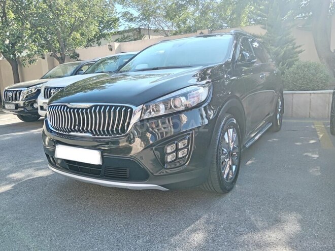 Kia Sorento 2016, 138,000 km - 2.0 l - Bakı