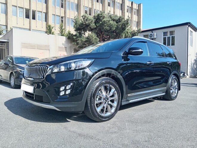 Kia Sorento 2016, 138,000 km - 2.0 l - Bakı