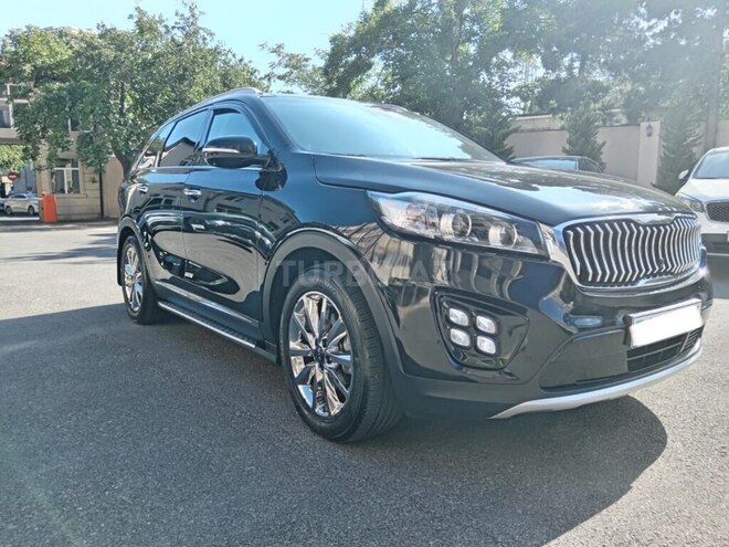 Kia Sorento 2016, 138,000 km - 2.0 l - Bakı