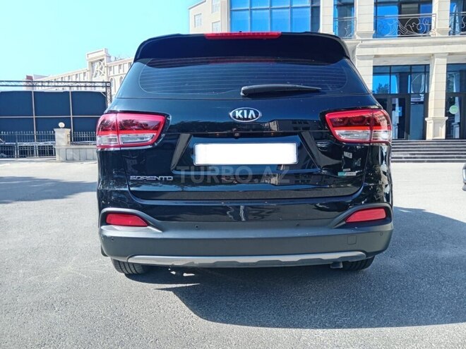 Kia Sorento 2016, 138,000 km - 2.0 l - Bakı