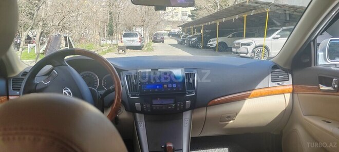 Hyundai Sonata 2007, 146,000 km - 2.0 l - Bakı