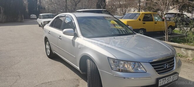 Hyundai Sonata 2007, 146,000 km - 2.0 l - Bakı
