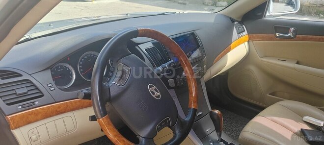Hyundai Sonata 2007, 146,000 km - 2.0 l - Bakı