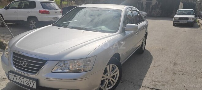 Hyundai Sonata 2007, 146,000 km - 2.0 l - Bakı