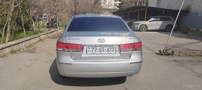 Hyundai Sonata 2007, 146,000 km - 2.0 l - Bakı