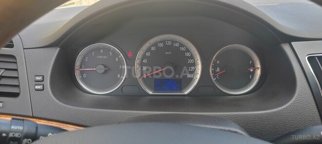 Hyundai Sonata 2007, 146,000 km - 2.0 l - Bakı