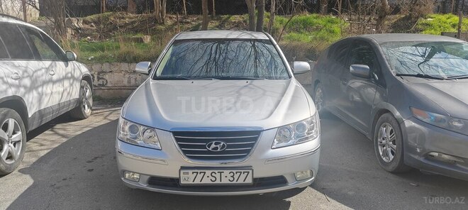 Hyundai Sonata 2007, 146,000 km - 2.0 l - Bakı