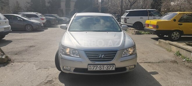 Hyundai Sonata 2007, 146,000 km - 2.0 l - Bakı
