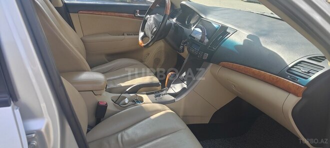 Hyundai Sonata 2007, 146,000 km - 2.0 l - Bakı