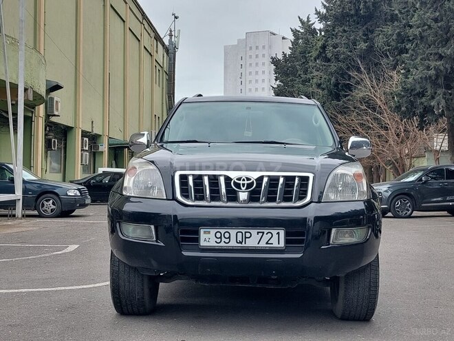Toyota Land Cruiser Prado 2007, 268,000 km - 2.7 л - Bakı