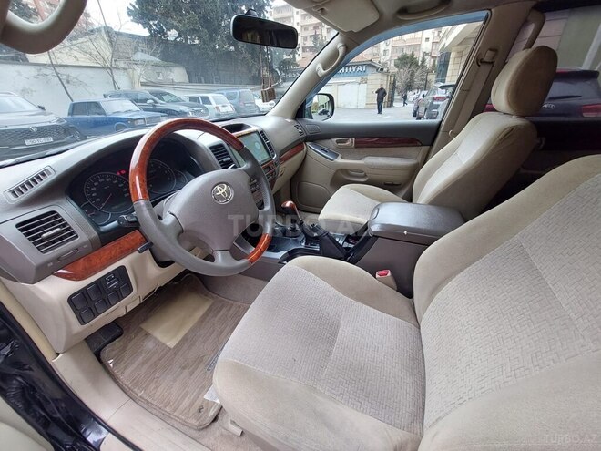 Toyota Land Cruiser Prado 2007, 268,000 km - 2.7 л - Bakı