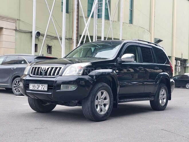 Toyota Land Cruiser Prado 2007, 268,000 km - 2.7 л - Bakı