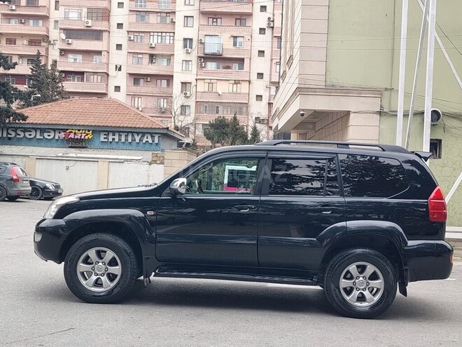 Toyota Land Cruiser Prado 2007, 268,000 km - 2.7 л - Bakı