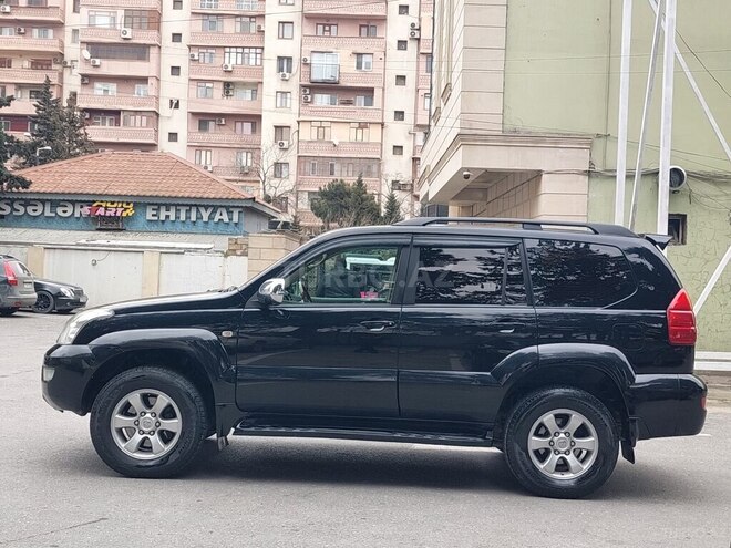 Toyota Land Cruiser Prado 2007, 268,000 km - 2.7 л - Bakı