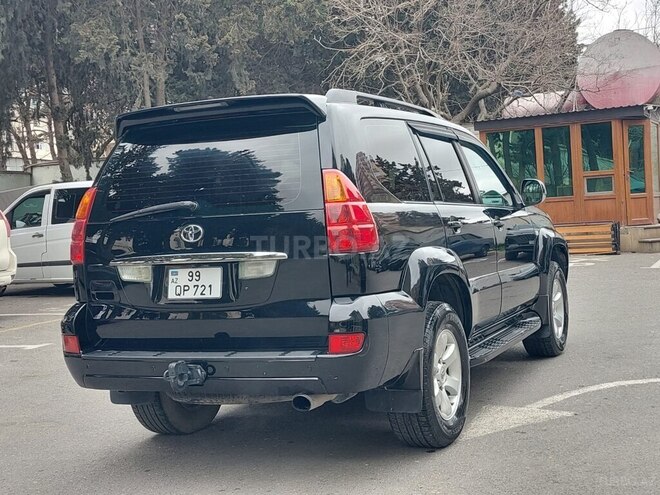 Toyota Land Cruiser Prado 2007, 268,000 km - 2.7 л - Bakı