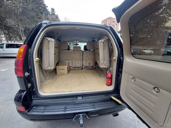Toyota Land Cruiser Prado 2007, 268,000 km - 2.7 л - Bakı