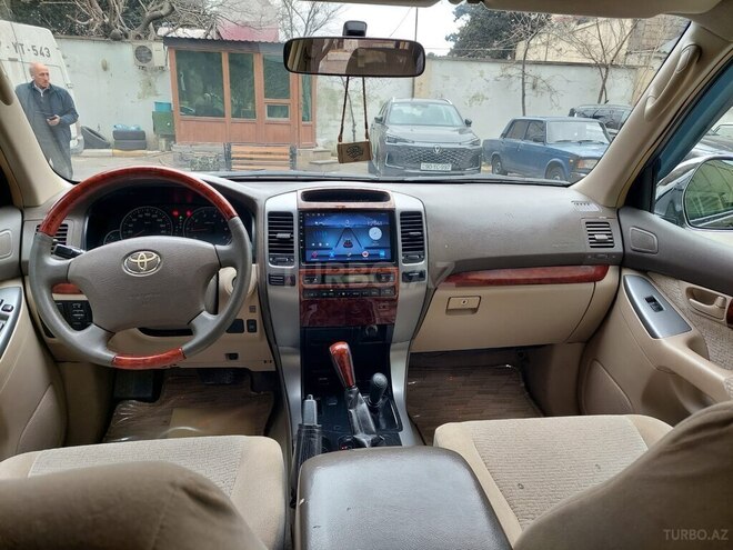 Toyota Land Cruiser Prado 2007, 268,000 km - 2.7 л - Bakı