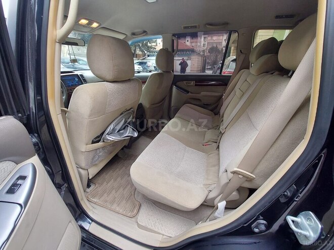 Toyota Land Cruiser Prado 2007, 268,000 km - 2.7 л - Bakı