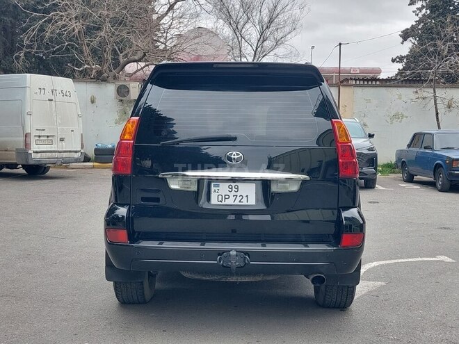 Toyota Land Cruiser Prado 2007, 268,000 km - 2.7 л - Bakı