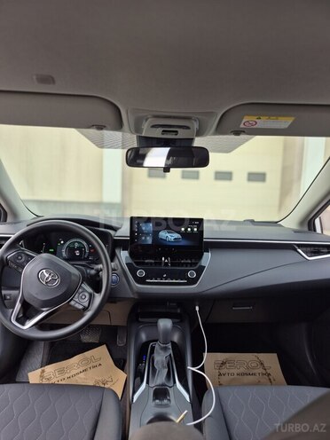 Toyota Corolla 2024, 34,000 km - 1.8 l - Bakı