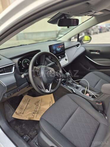Toyota Corolla 2024, 34,000 km - 1.8 l - Bakı