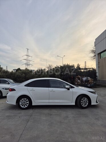 Toyota Corolla 2024, 34,000 km - 1.8 l - Bakı