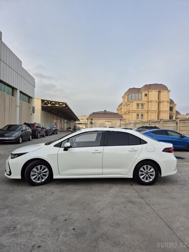Toyota Corolla 2024, 34,000 km - 1.8 l - Bakı