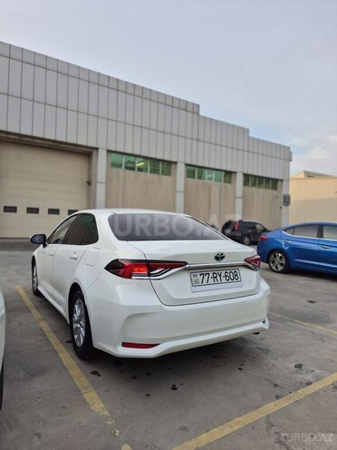 Toyota Corolla 2024, 34,000 km - 1.8 l - Bakı