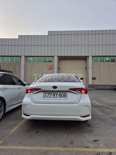 Toyota Corolla 2024, 34,000 km - 1.8 l - Bakı