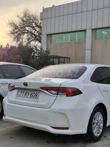 Toyota Corolla 2024, 34,000 km - 1.8 l - Bakı