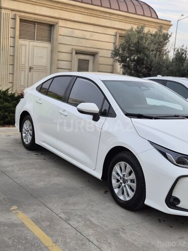Toyota Corolla 2024, 34,000 km - 1.8 l - Bakı