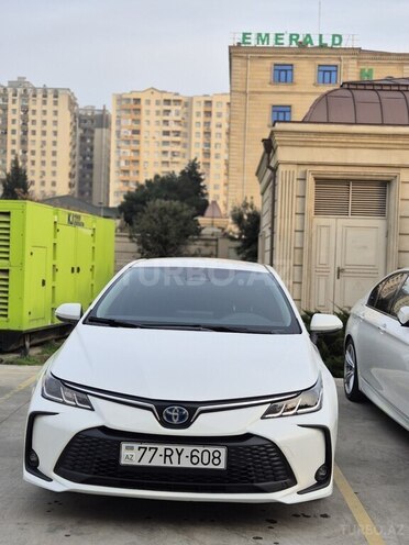 Toyota Corolla 2024, 34,000 km - 1.8 l - Bakı