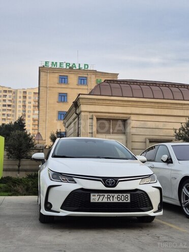 Toyota Corolla 2024, 34,000 km - 1.8 l - Bakı