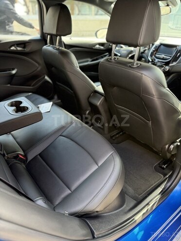 Chevrolet Cruze 2017, 103,000 km - 1.4 l - Bakı