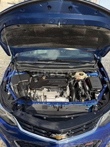 Chevrolet Cruze 2017, 103,000 km - 1.4 l - Bakı