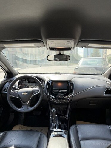 Chevrolet Cruze 2017, 103,000 km - 1.4 l - Bakı