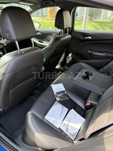 Chevrolet Cruze 2017, 103,000 km - 1.4 l - Bakı