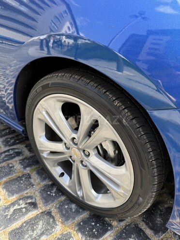Chevrolet Cruze 2017, 103,000 km - 1.4 l - Bakı