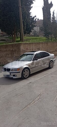 BMW 318 2002, 295,000 km - 2.0 l - Bakı