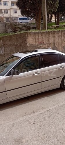 BMW 318 2002, 295,000 km - 2.0 l - Bakı