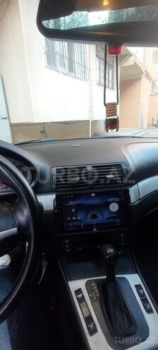 BMW 318 2002, 295,000 km - 2.0 l - Bakı
