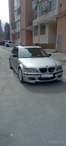 BMW 318 2002, 295,000 km - 2.0 l - Bakı