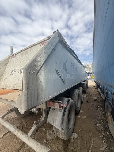 Mercedes Axor 1843 2007, 675,200 km - 12.0 l - Bakı