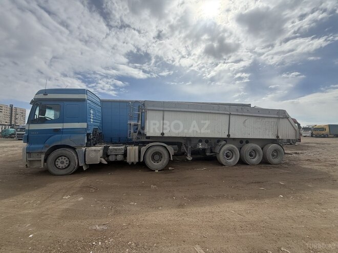 Mercedes Axor 1843 2007, 675,200 km - 12.0 l - Bakı